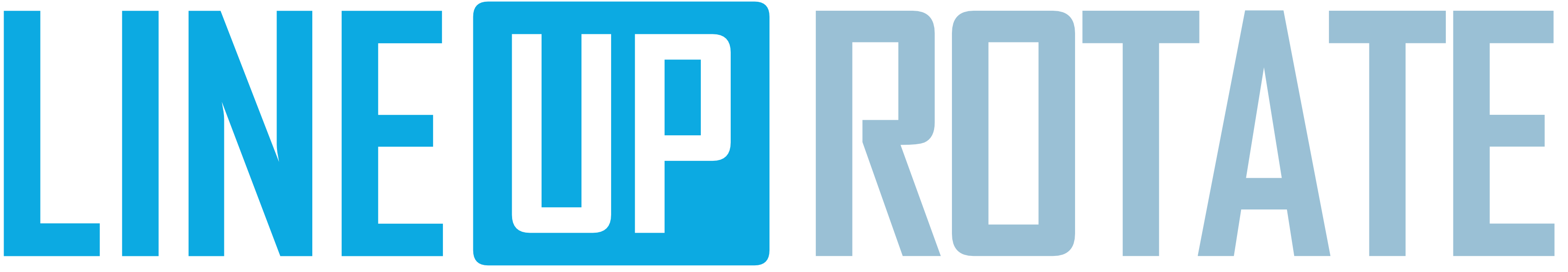 LINEUP Rotation Frame